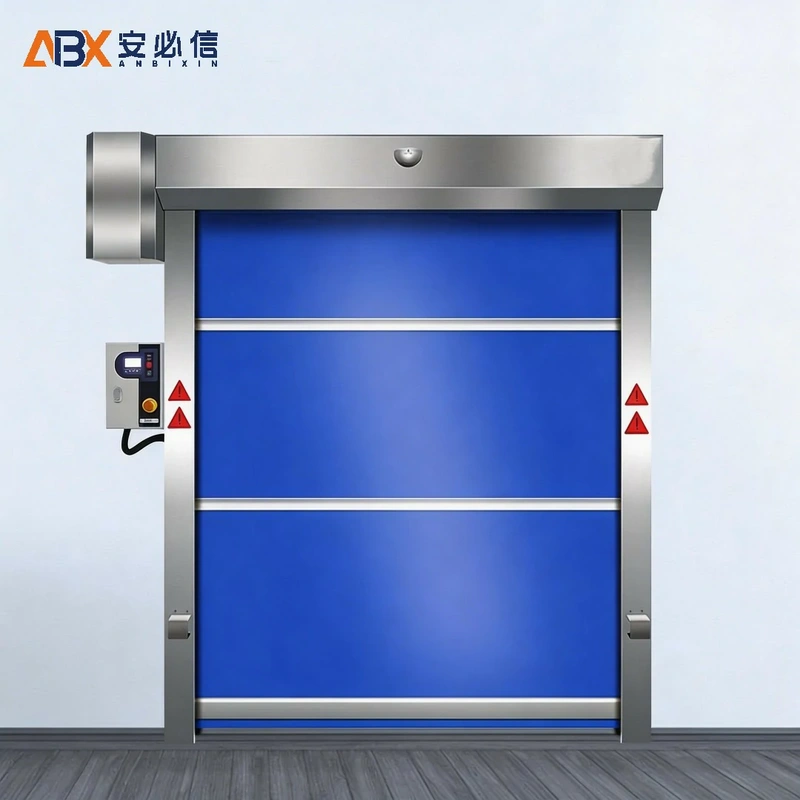 金昌市洁净快速门