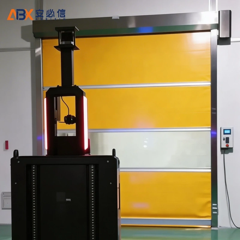 金昌市软质快速门