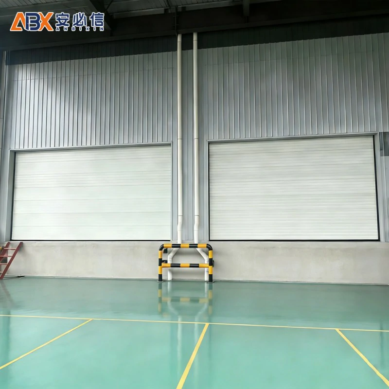 金昌市工业提升门
