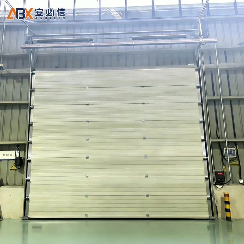 金昌市快速提升门