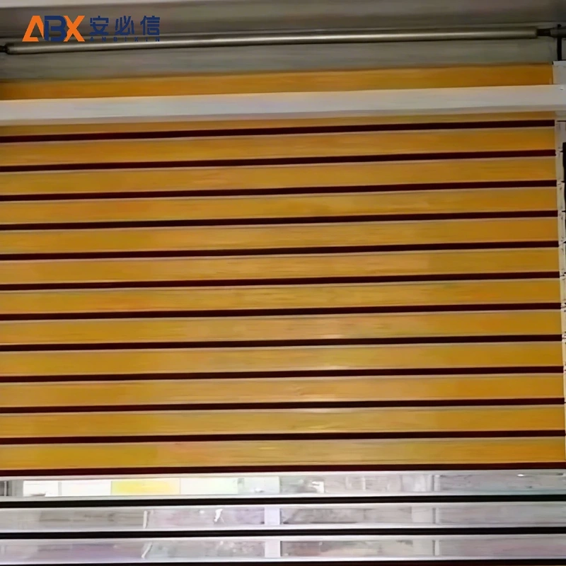 金昌市PVC高速门