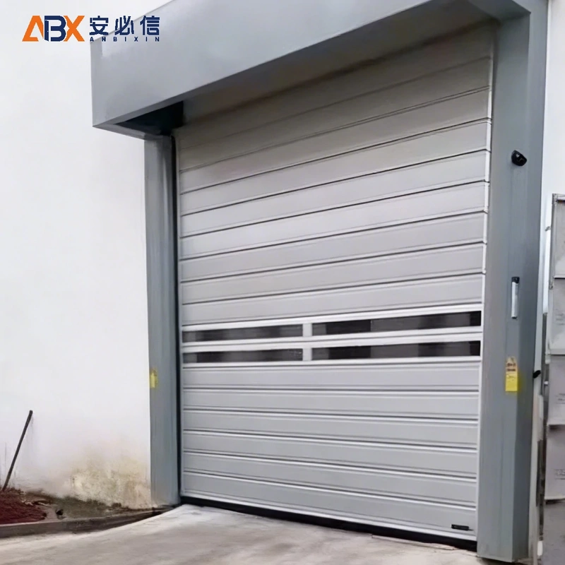 金昌市快速卷帘门