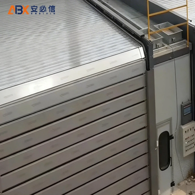 金昌市涡轮硬质高速门