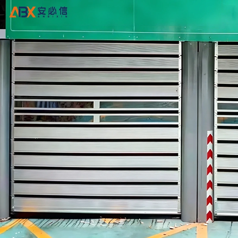 金昌市消防高速门